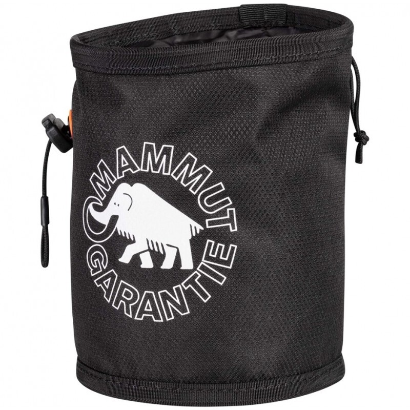 Mammut Vysypávací pytlík Mammut Gym Print Černá