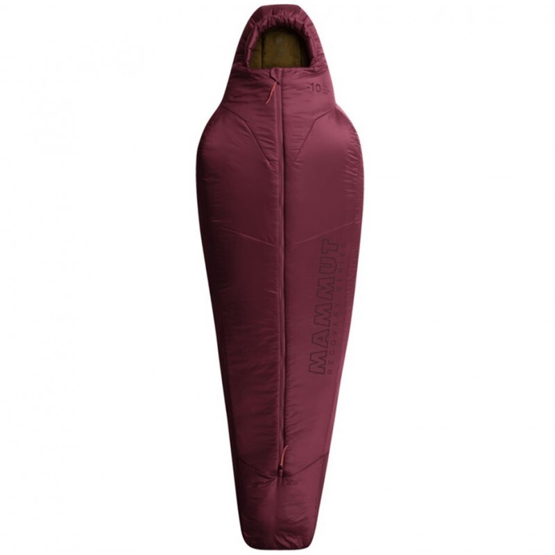 Mammut Spací pytel Mammut Perform Fiber Bag -10°C M Dámský Renaissance