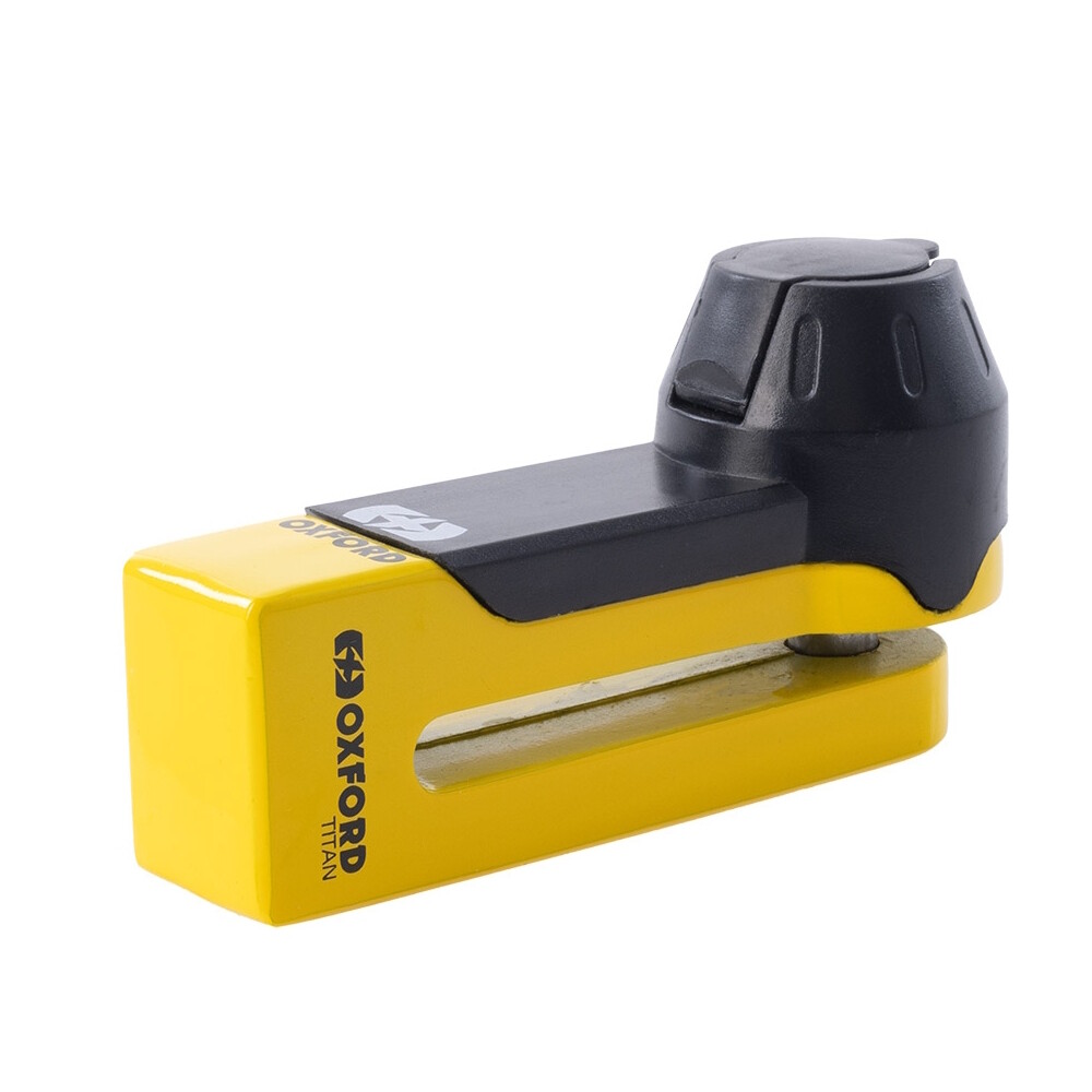 Oxford Titan žlutá