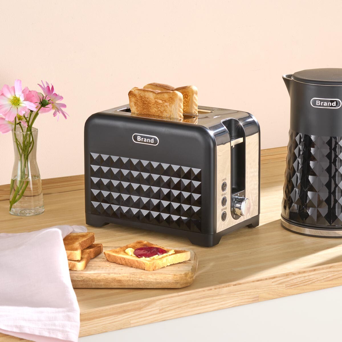 Die moderne Hausfrau Topinkovač Brand Diamant