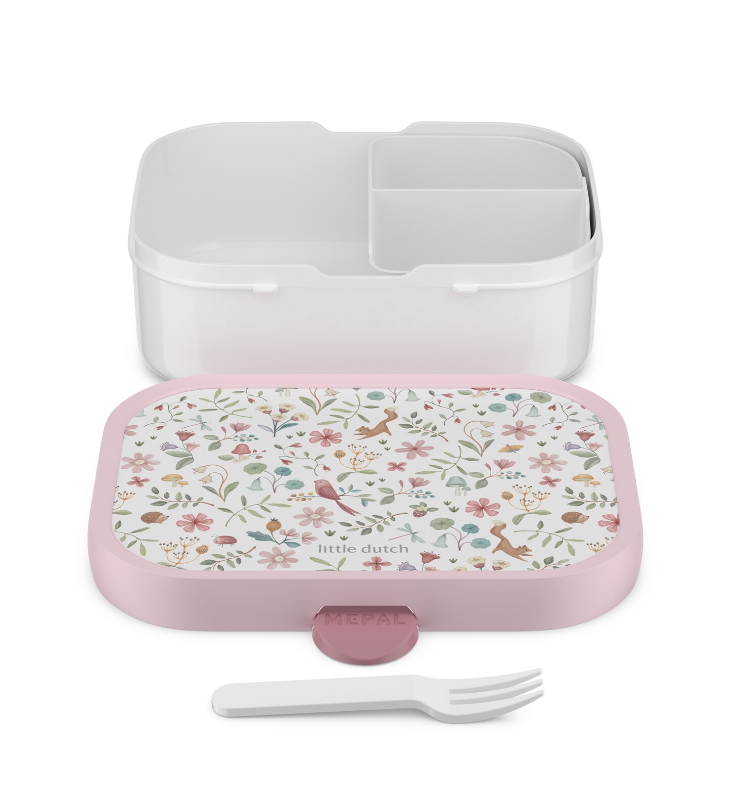 Mepal Svačinový box pro děti Campus Little Dutch Fairy Wonders