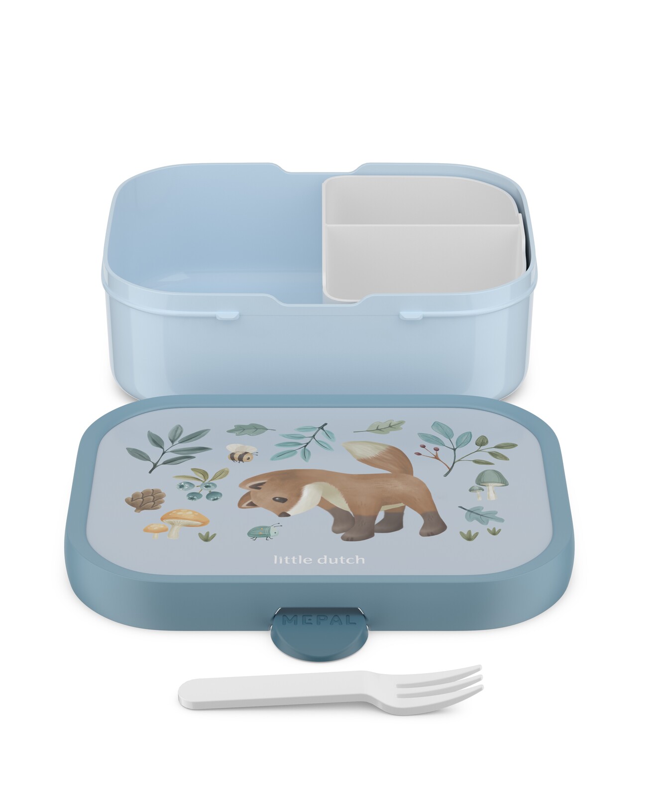 Mepal Svačinový box pro děti Campus Little Dutch Forest Friends