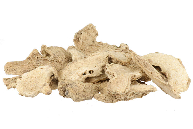 Profikoření - Zázvor sušený plátky (1 Kg)