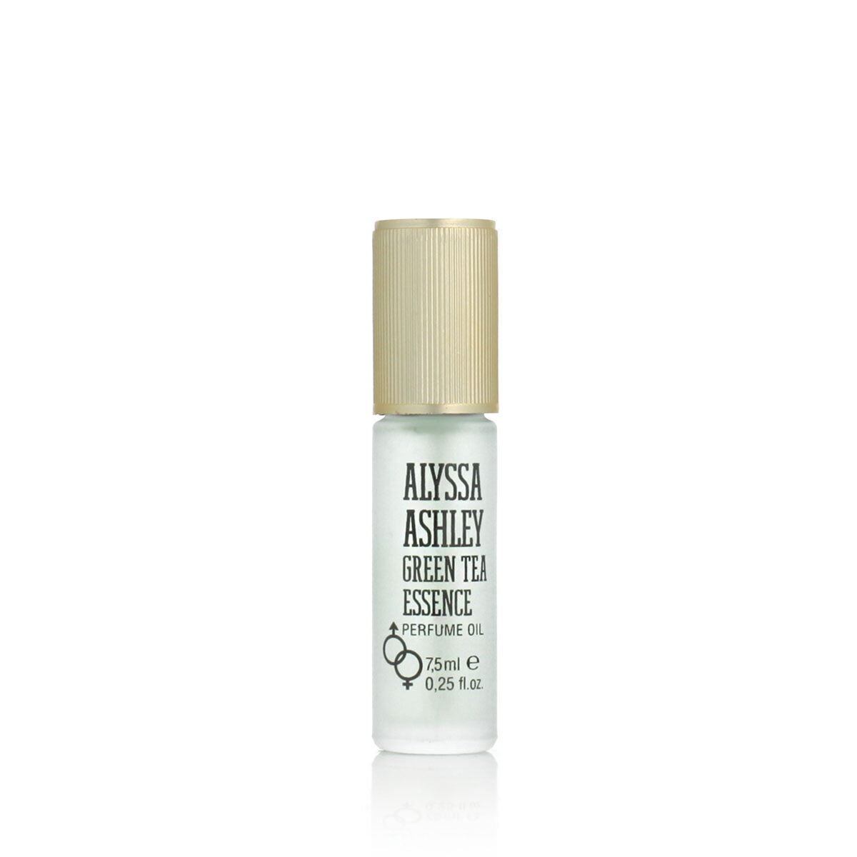 Alyssa Ashley Green Tea Essence 7.5 ml parfémovaný olej miniatura pro ženy