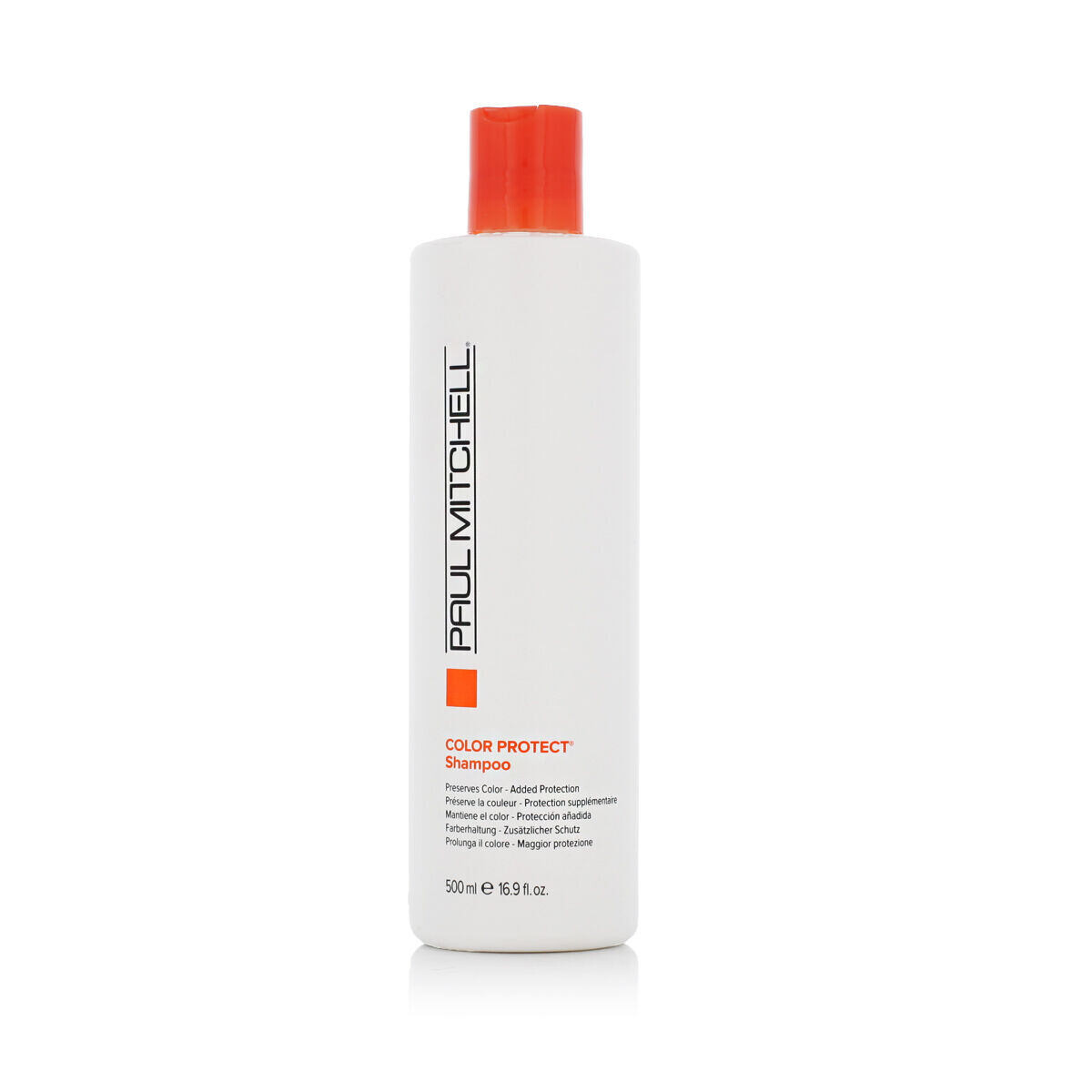 Paul Mitchell Color Protect Shampoo ochranný šampon pro barvené vlasy 500 ml pro ženy