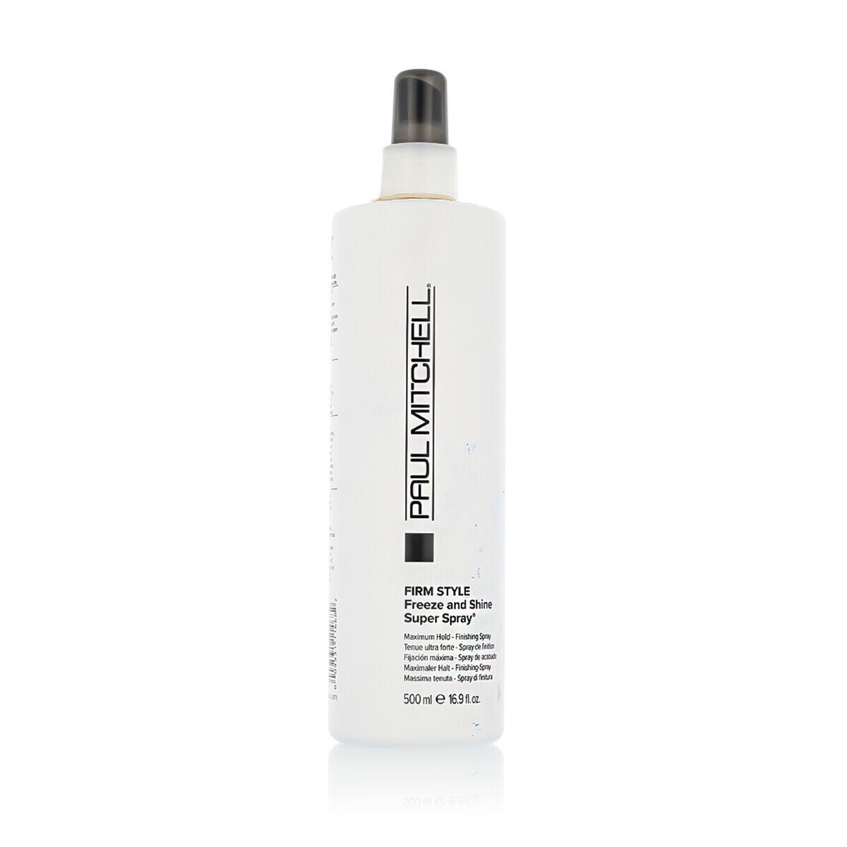 Paul Mitchell Firm Style Freeze and Shine Super Spray sprej pro oslnivý lesk vlasů 500 ml unisex