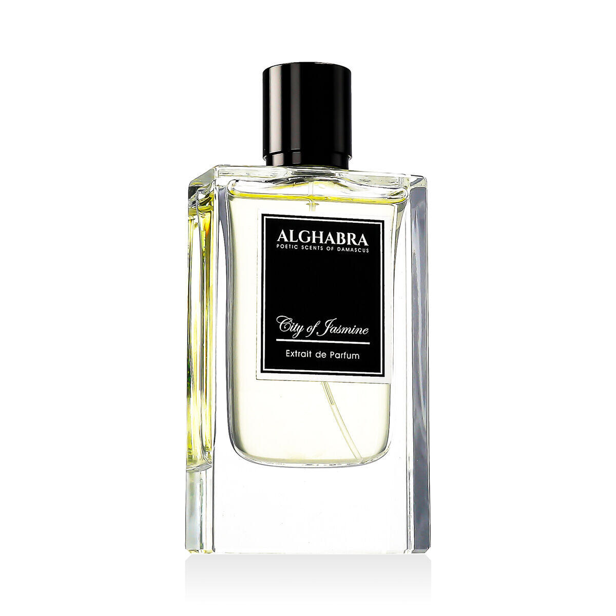 Alghabra City of Jasmine 50 ml parfémový extrakt unisex