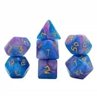 Dice4friends Dice Set Galaxy: Space (7)