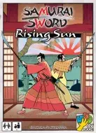 DaVinci games Samurai Sword: Rising Sun