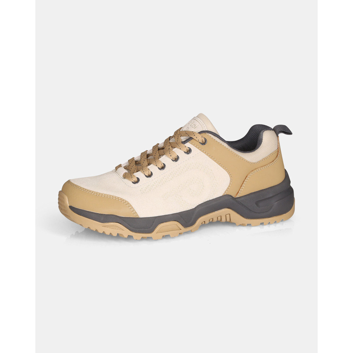 Dámské trekové boty Kilpi Solanke Low-U Velikost bot (EU): 37 / Barva: béžová