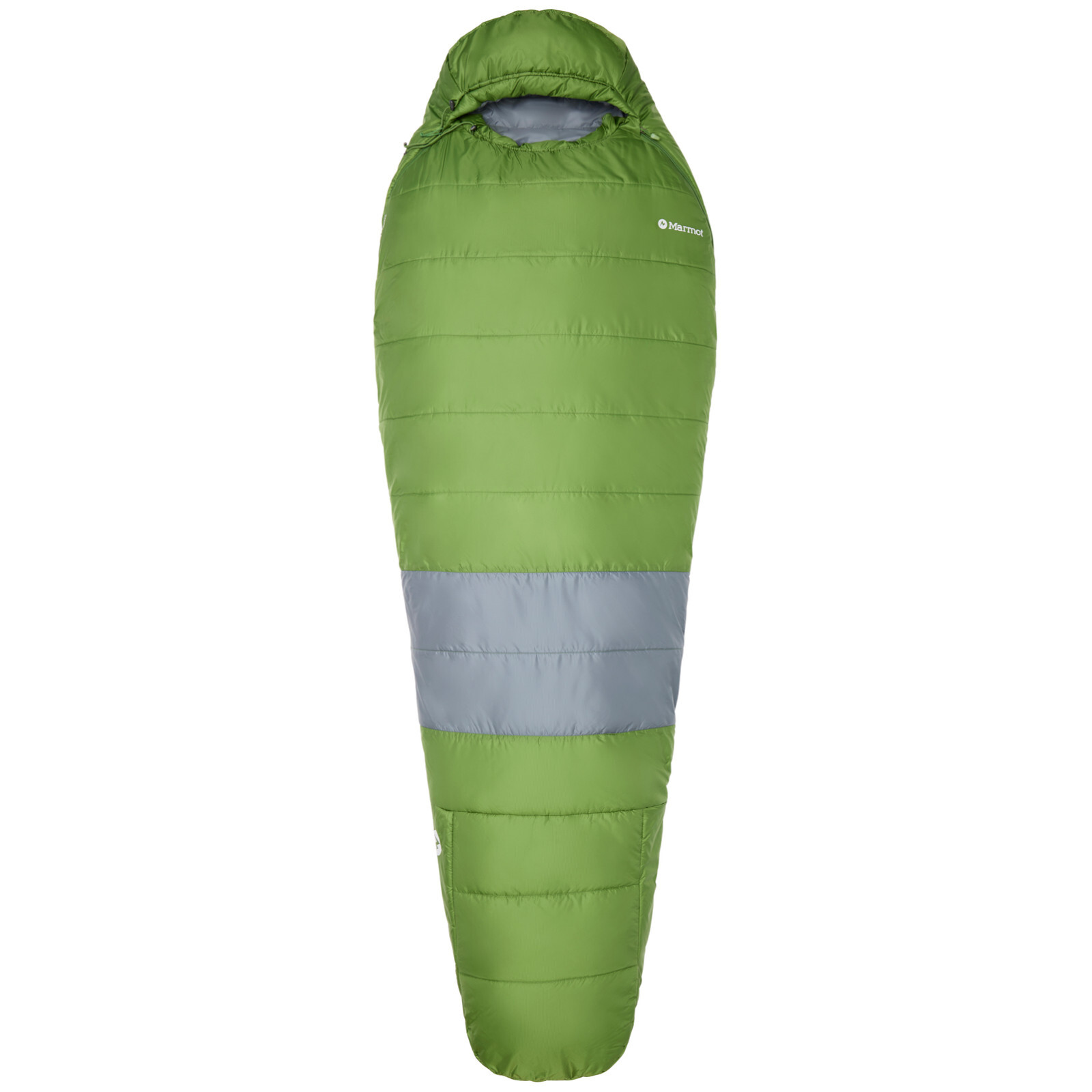Třísezónní spacák Marmot Trestles Elite Eco 30 Long Zip: Levý