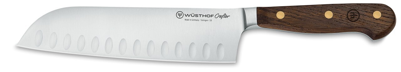 Nůž Santoku WÜSTHOF Crafter 17 cm