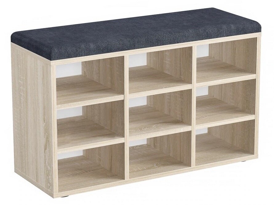 Botník IZO M, dub sonoma - II. jakost, POUZE OSOBNÍ ODBĚR