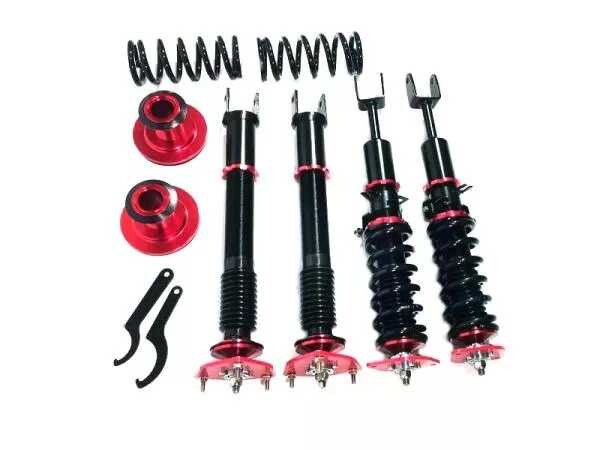 Stavitelný podvozek MDU Nissan 350Z (02-08) / Infiniti G35 (02-07)