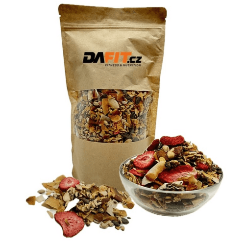 Dafit Granola Keto 350 g