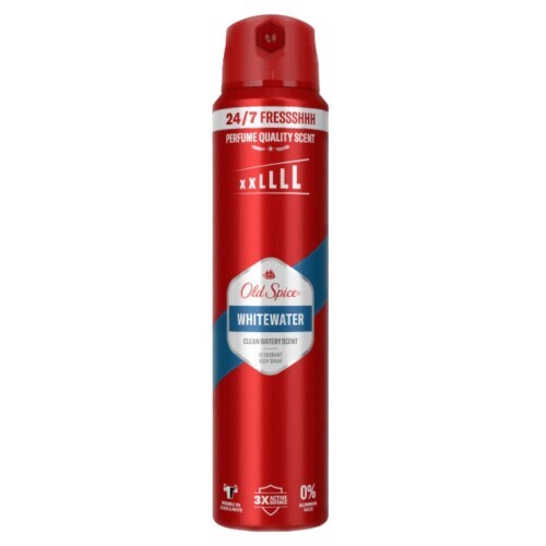 Old Spice WhiteWater deo sprej XXL 250ml