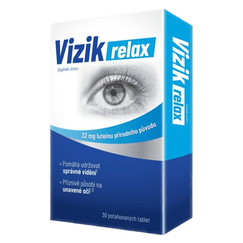 Vizik relax 30 tablet