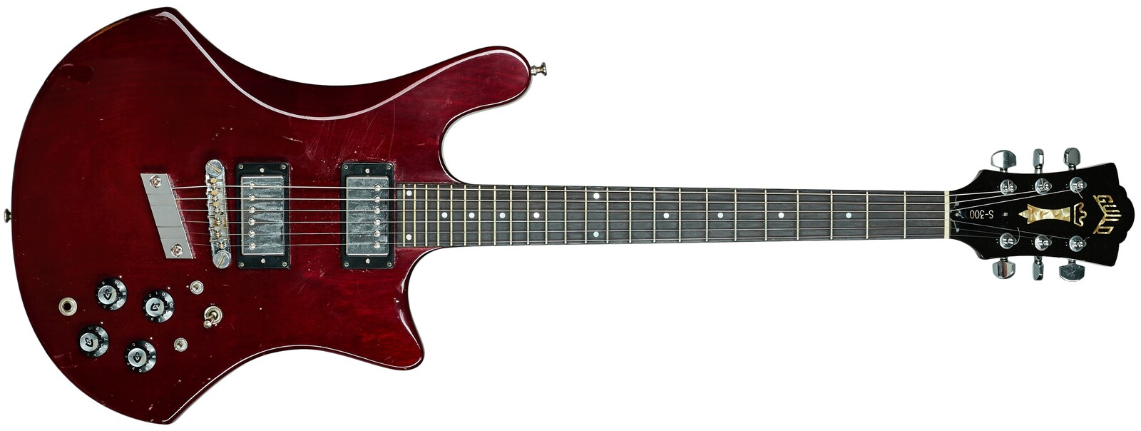 Guild 1979 S300 CH