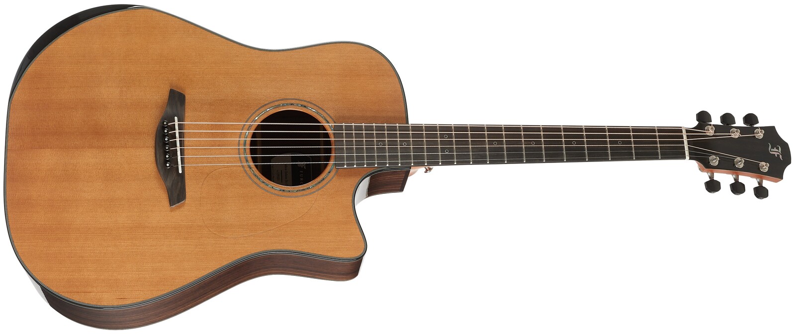 Furch Yellow Deluxe Dc-CR CNR Active