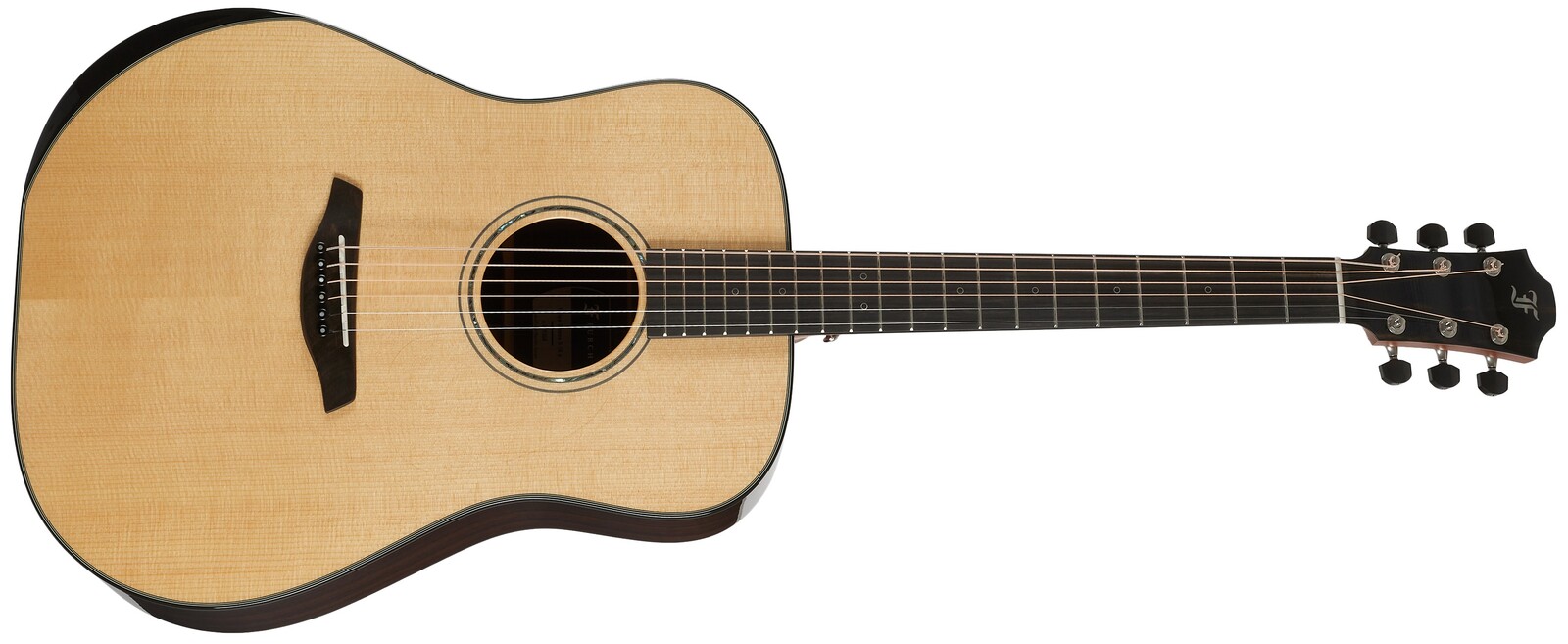 Furch Yellow Deluxe D-SR CNR Active