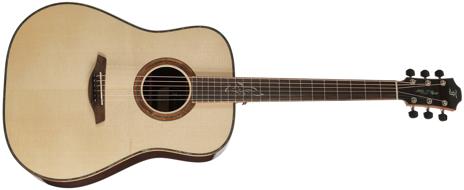 Furch Red D-LR CNR Active