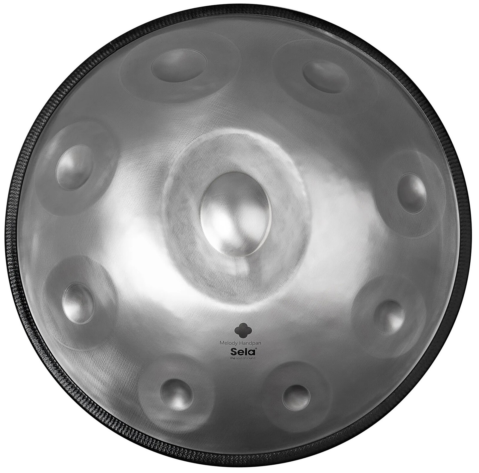 Sela SE-227 Melody Handpan D Amara Stainless Steel