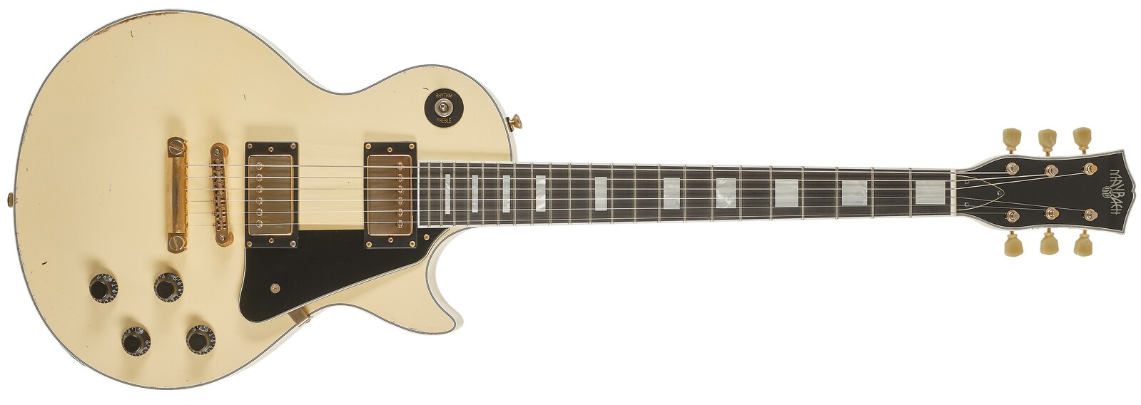 Maybach Lester Edelweiss '72 Custom Aged (rozbalené)