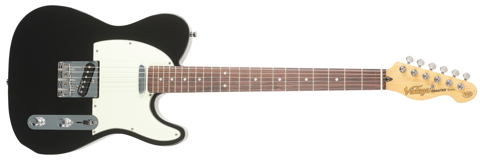 Vintage V20 Coaster Pack Black