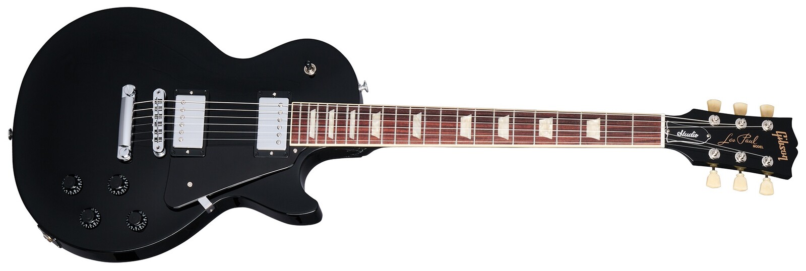 Gibson Les Paul Studio Ebony (použité)