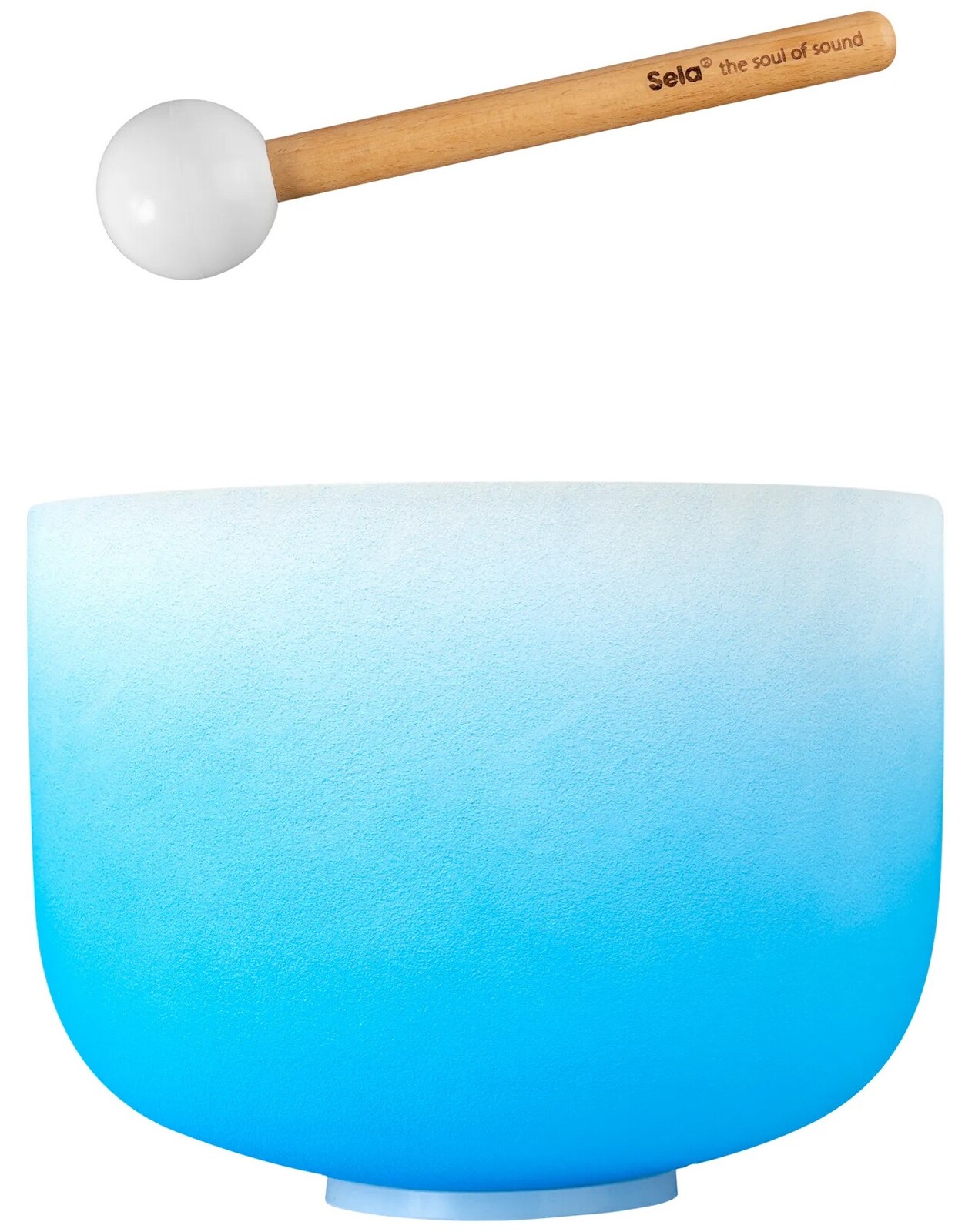 Sela Crystal Singing Bowl Chakra 10