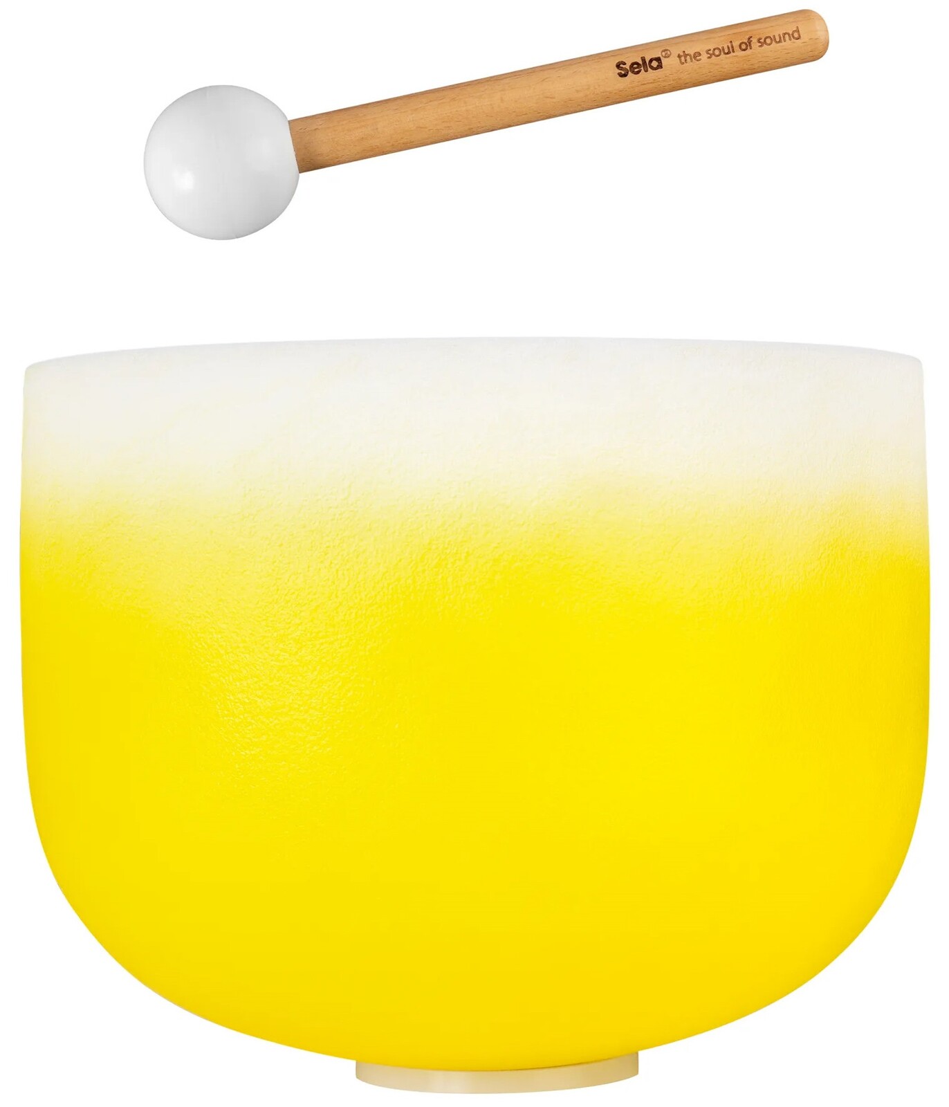 Sela Crystal Singing Bowl Chakra 12