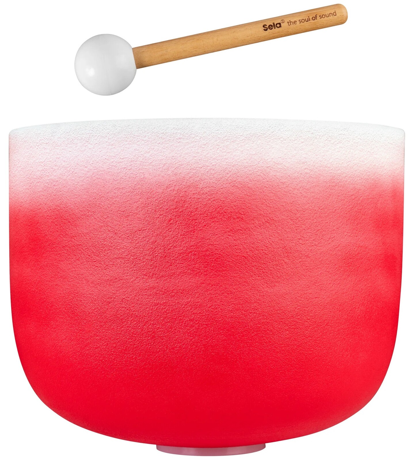 Sela Crystal Singing Bowl Chakra 14