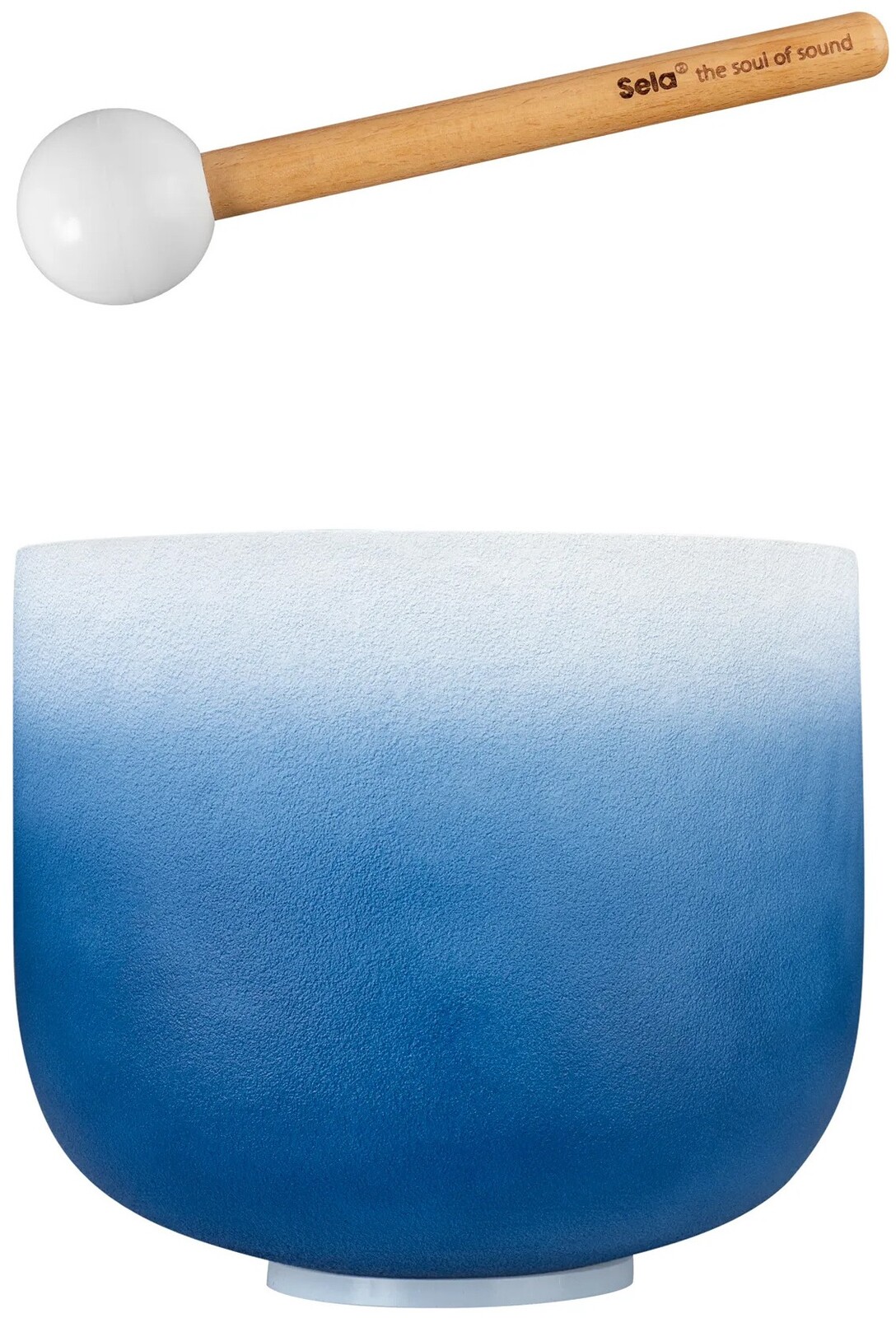 Sela Crystal Singing Bowl Chakra 9