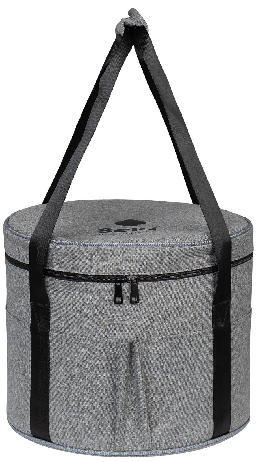 Sela Crystal Singing Bowl Bag 12