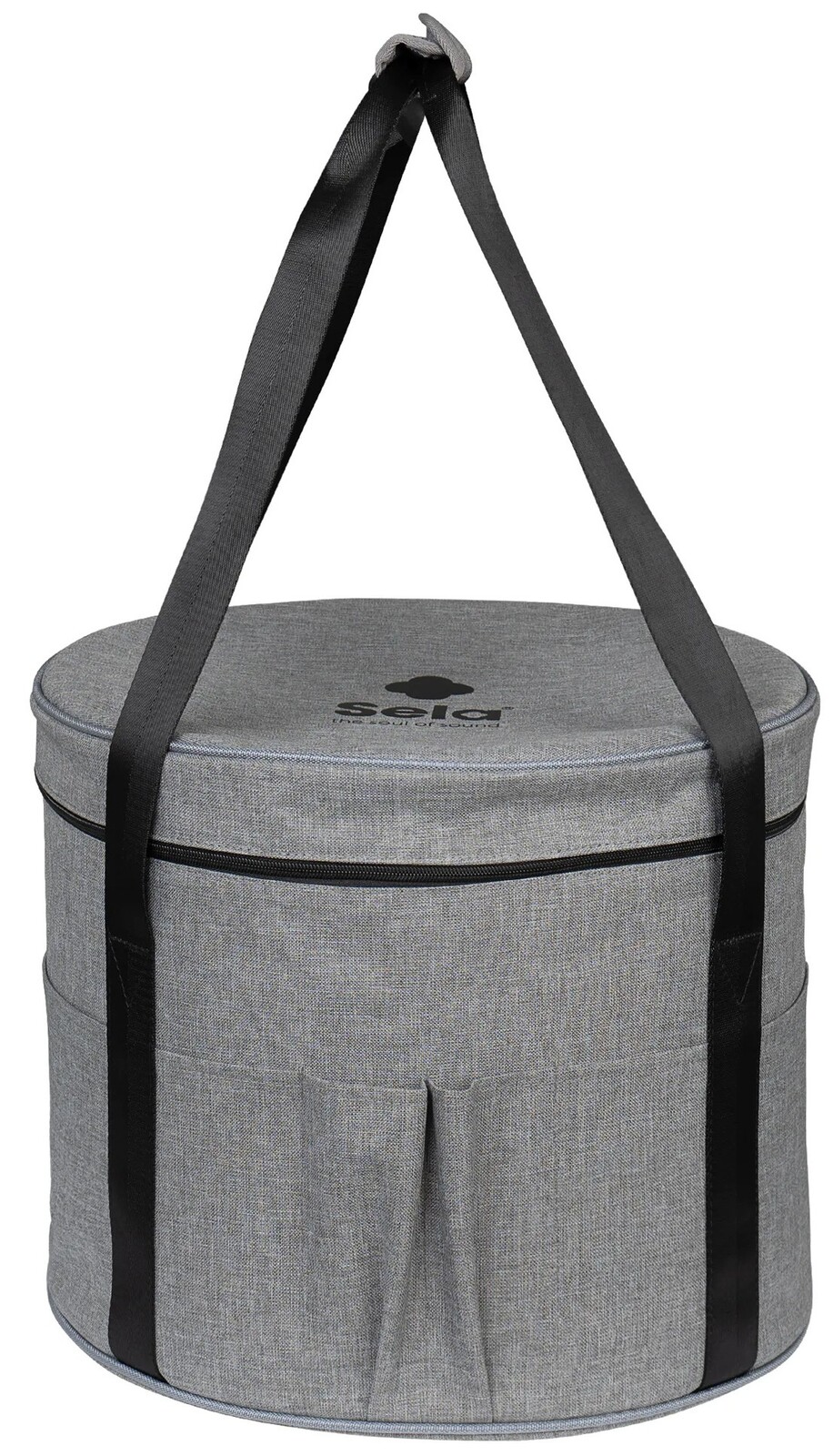 Sela Crystal Singing Bowl Bag 14