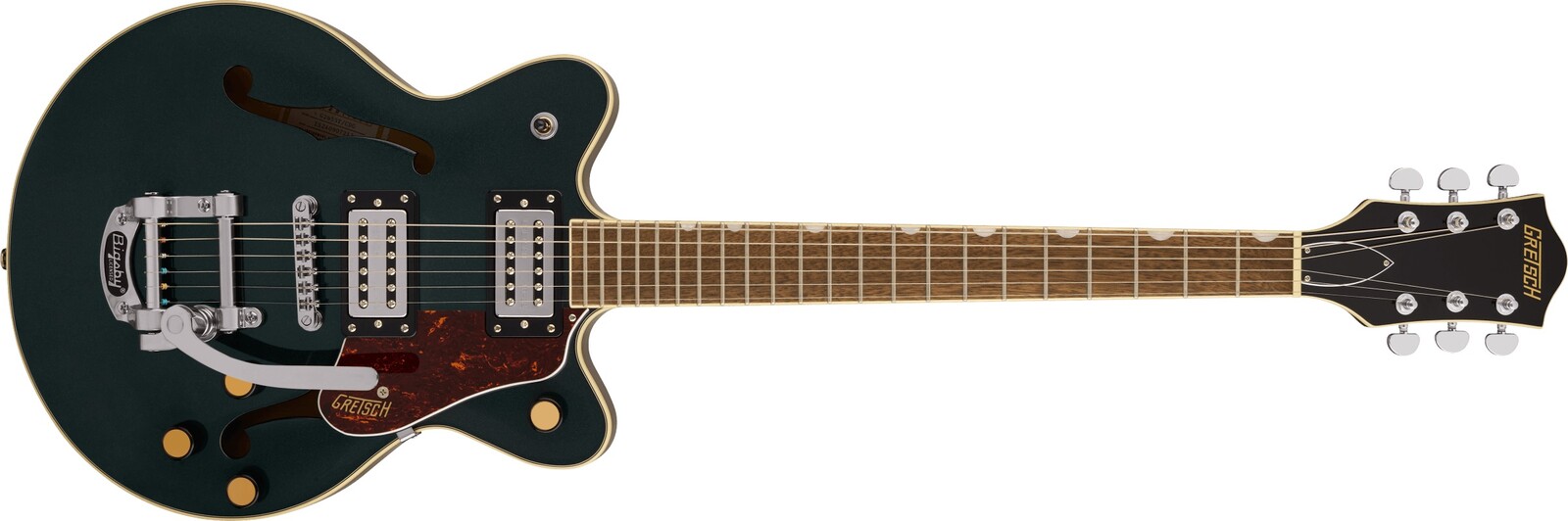 Gretsch G2655T Streamliner Jr. LRL CGR