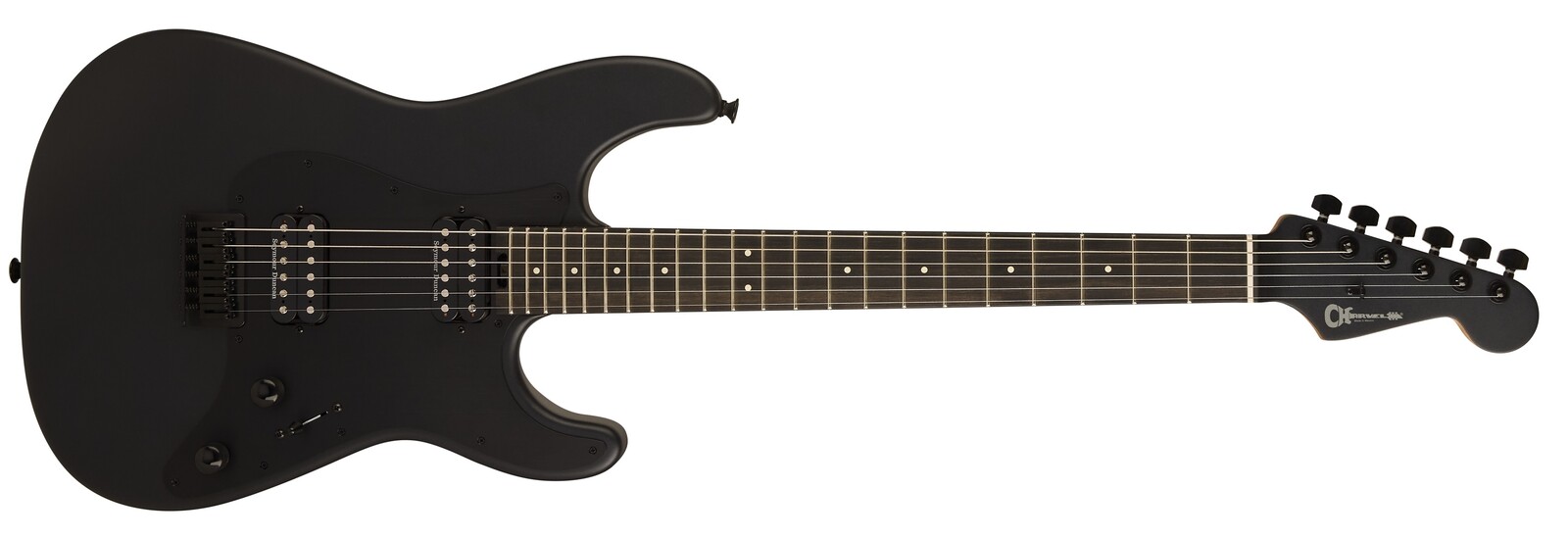 Charvel Pro-Mod Plus So-Cal 1 EB SCE