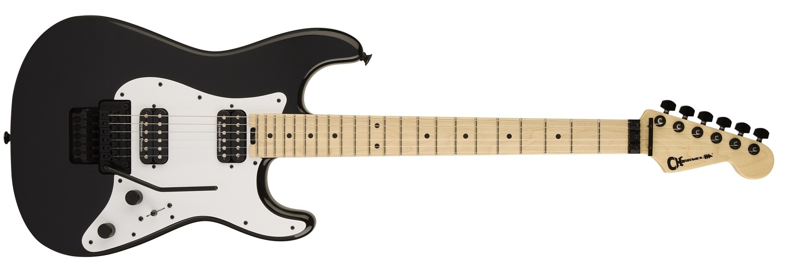 Charvel Pro-Mod So-Cal 1 MN BLK