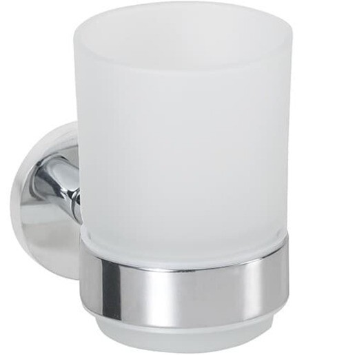 Držák kartáčků BEMETA CIRCUM stříbrná 168110012