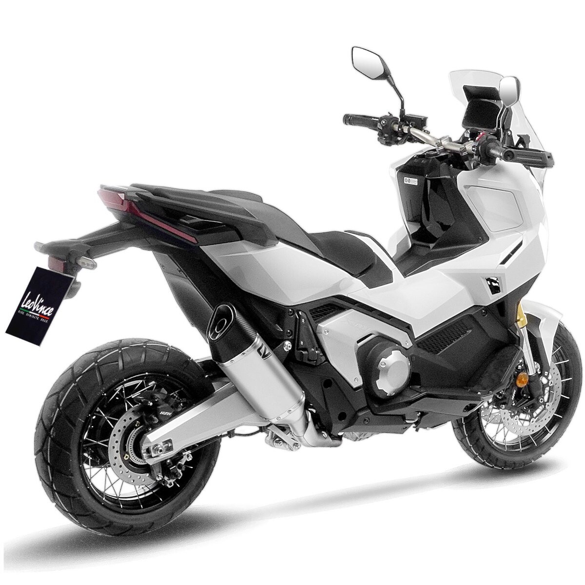 LeoVince LV-14 R Slip-on Honda X-ADV (25)