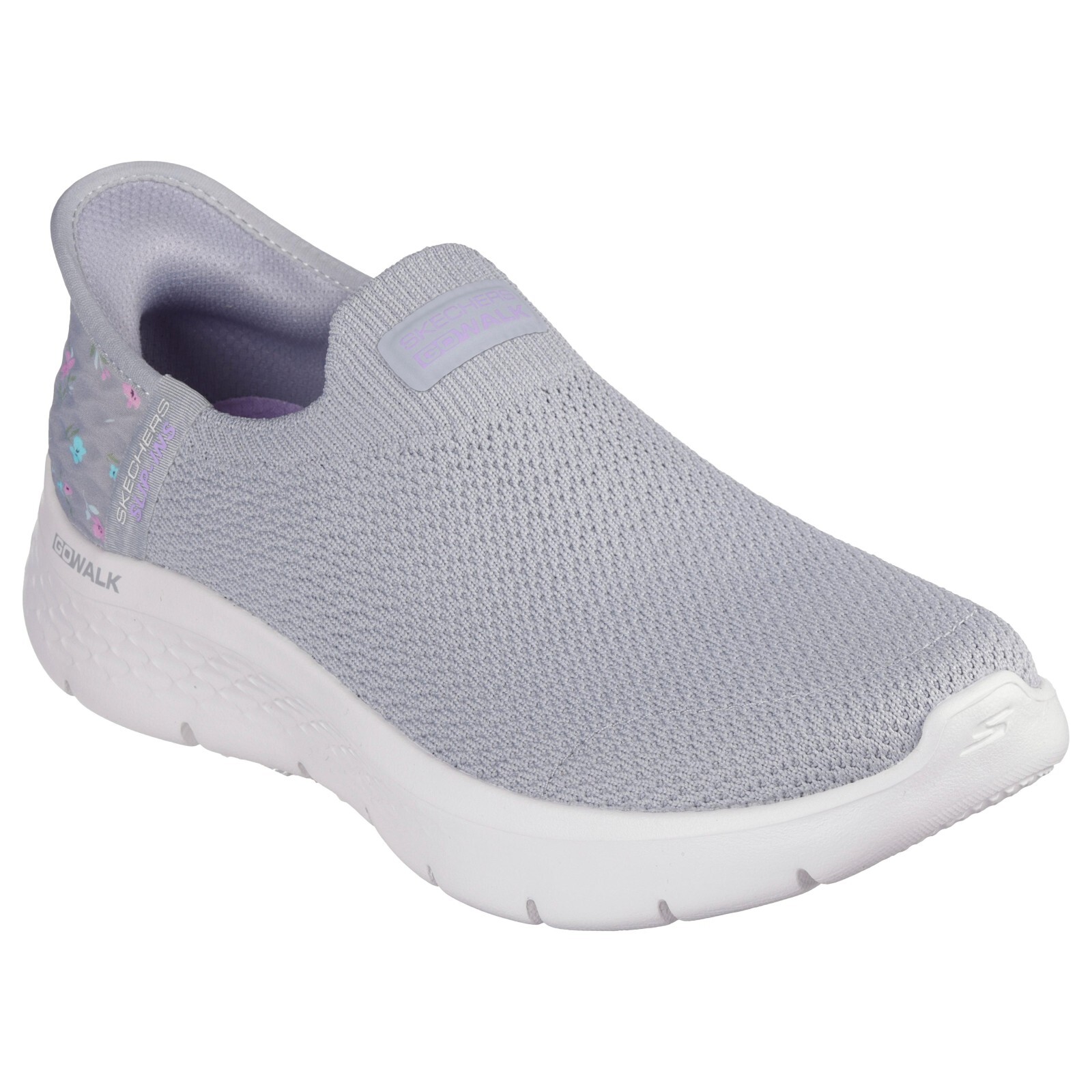 Skechers GO Walk Flex - Sunset Rose Slip-ins 37