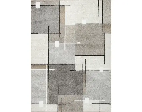 Koberec Thales 80x140 cm, béžový