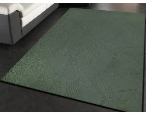 Koberec Stilo 120x160 cm, zelený
