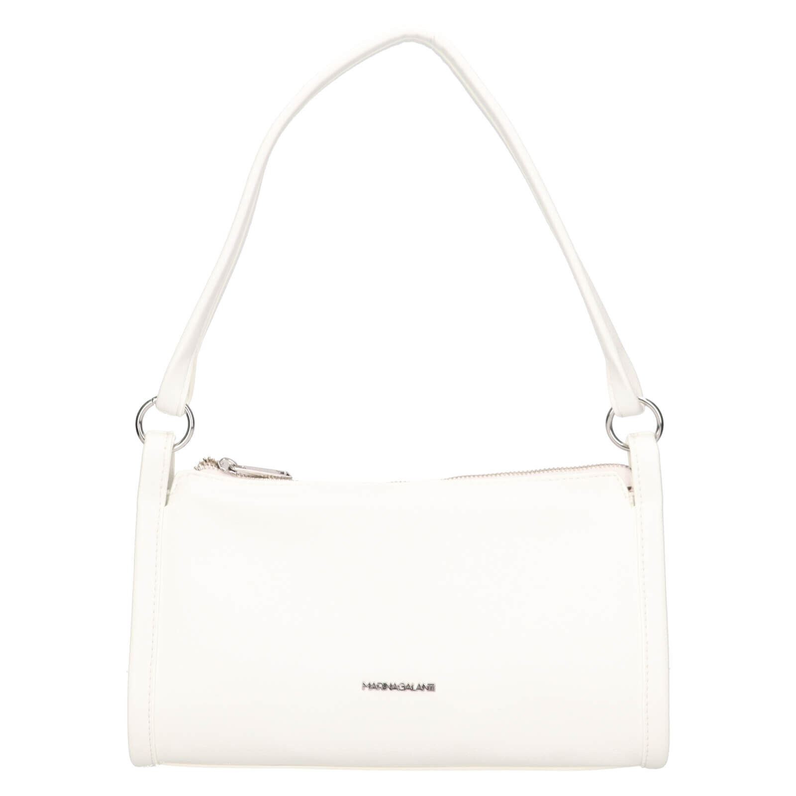 Menší dámská kabelka Marina Galanti Vivea - bílá