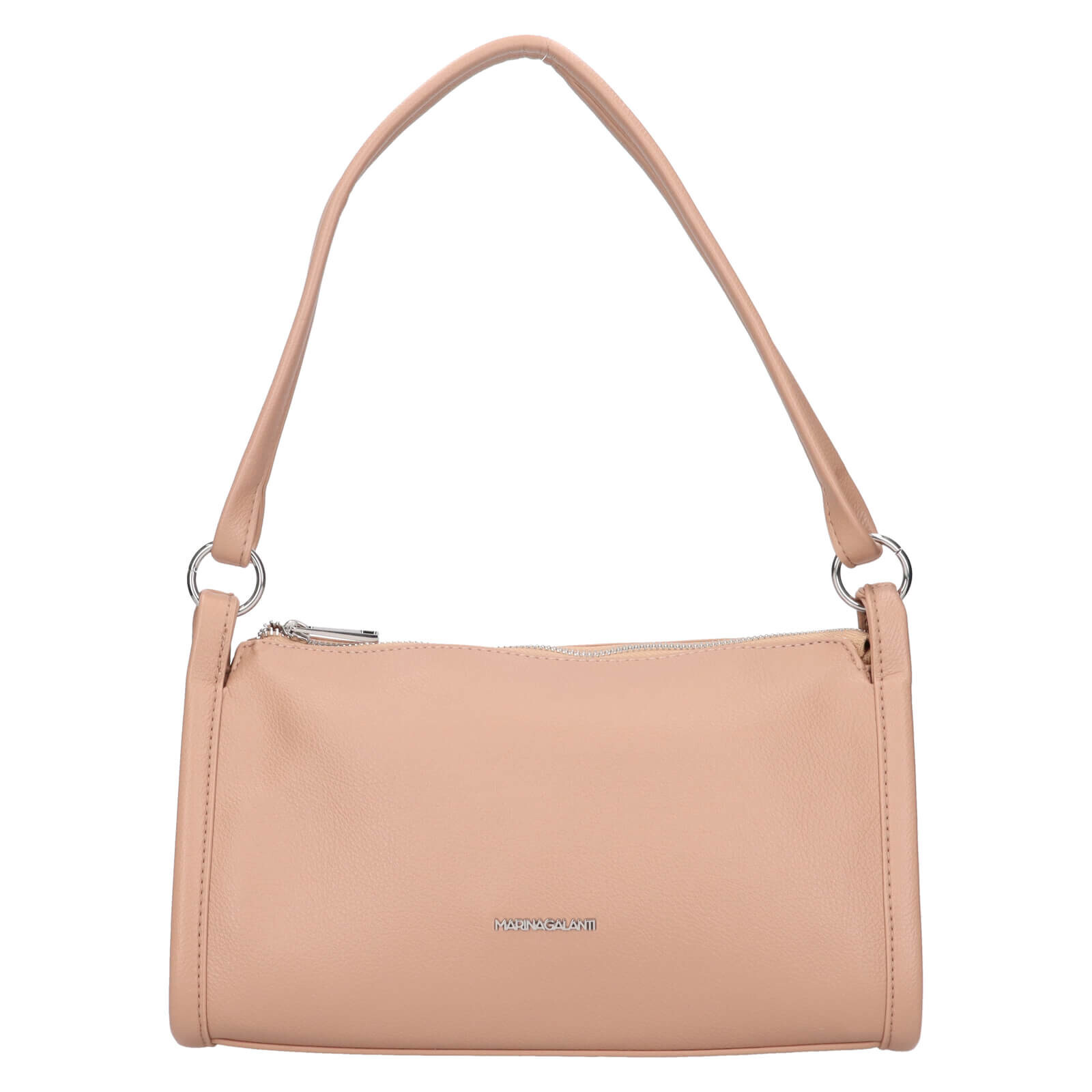 Menší dámská kabelka Marina Galanti Vivea - béžová