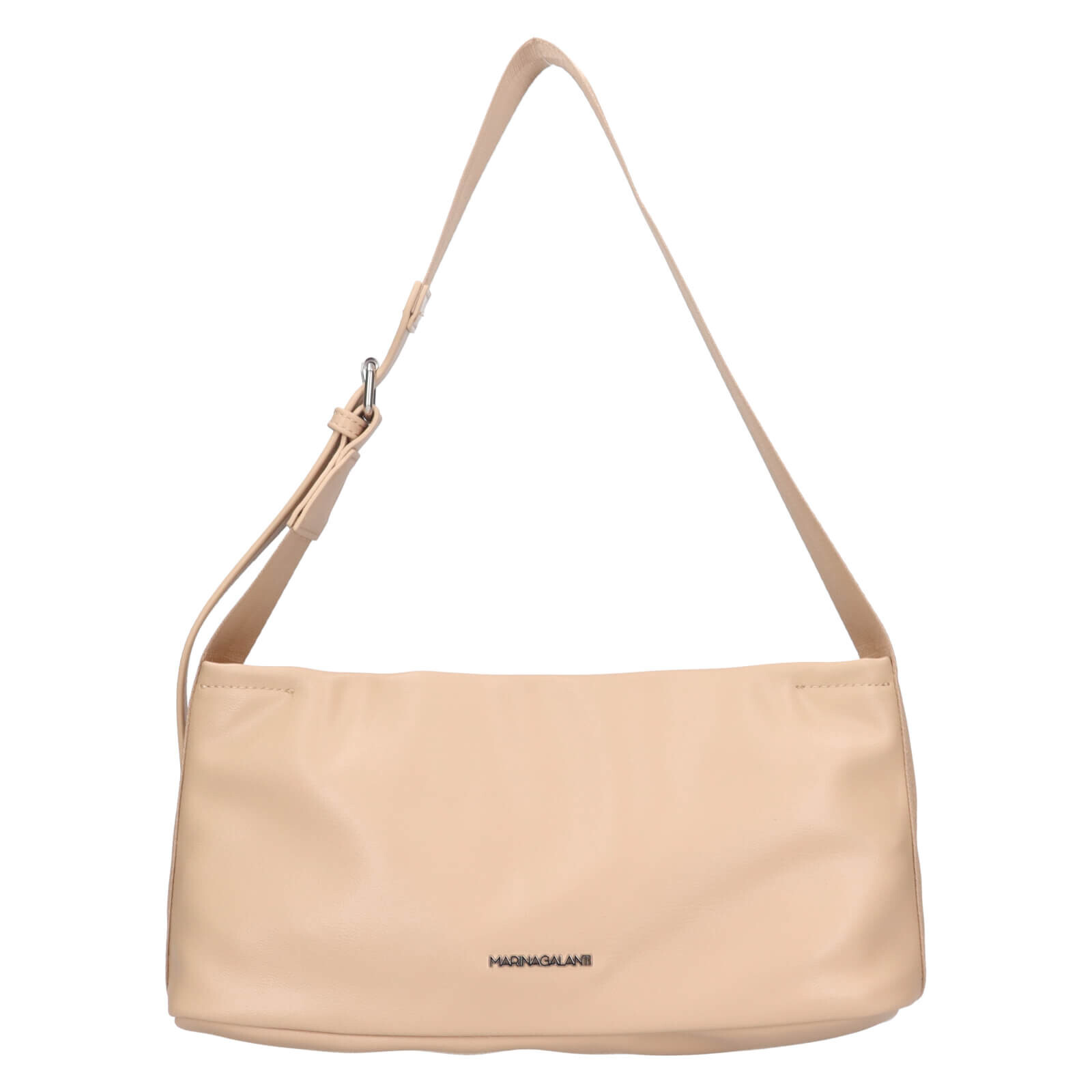 Menší dámská kabelka Marina Galanti Lizzet - béžová
