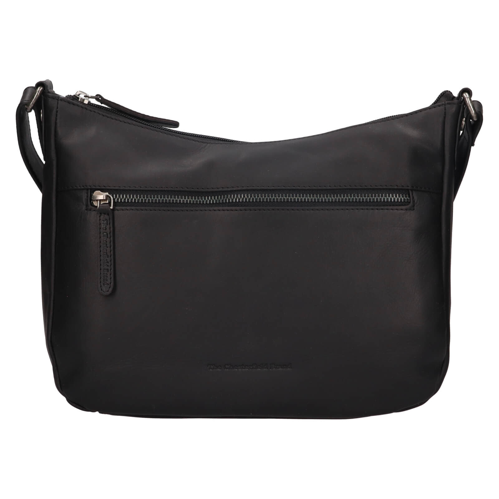 Dámská kožená crossbody kabelka The Chesterfield Brand Loreine - černá
