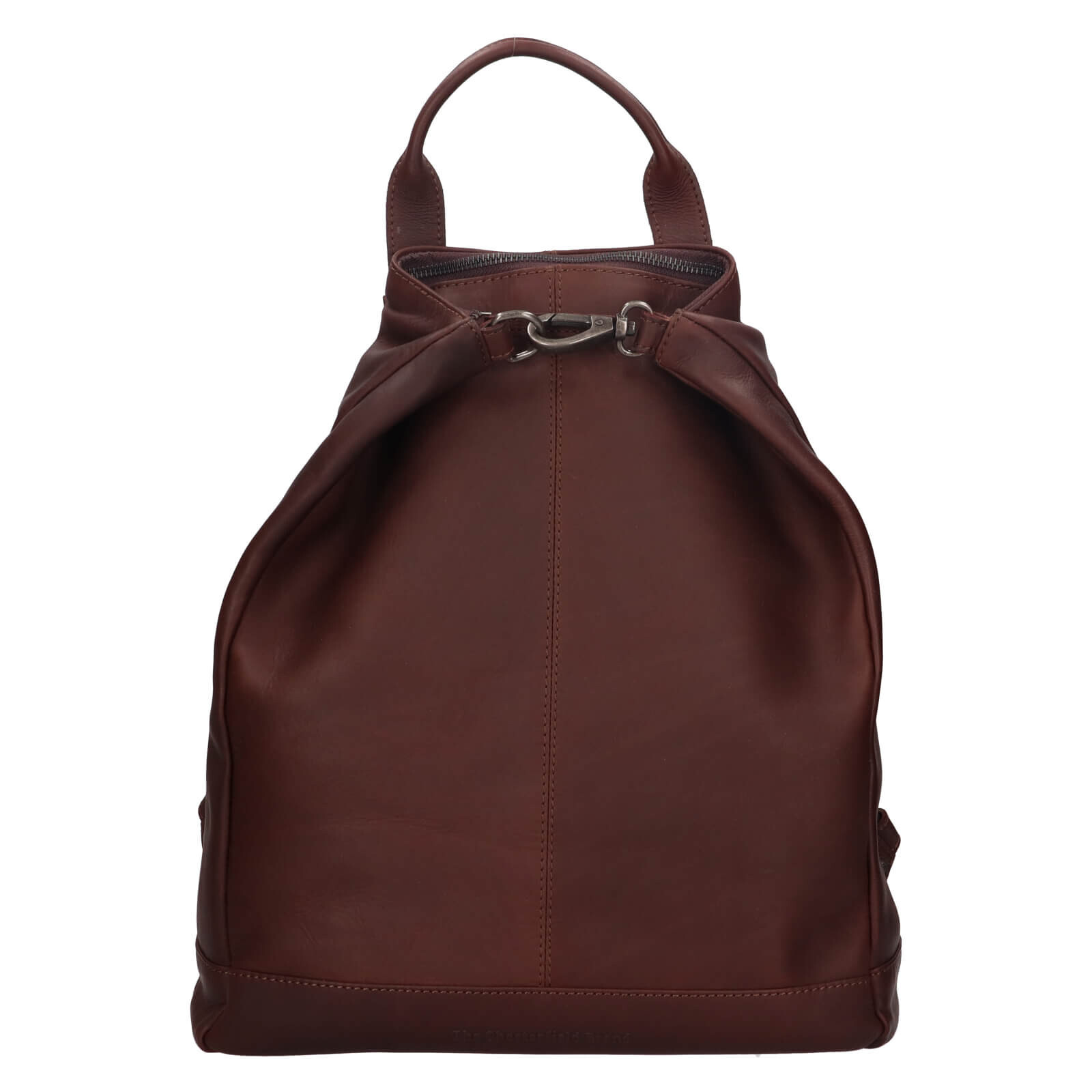 Dámský kožený batoh The Chesterfield Brand Menchester - hnědá