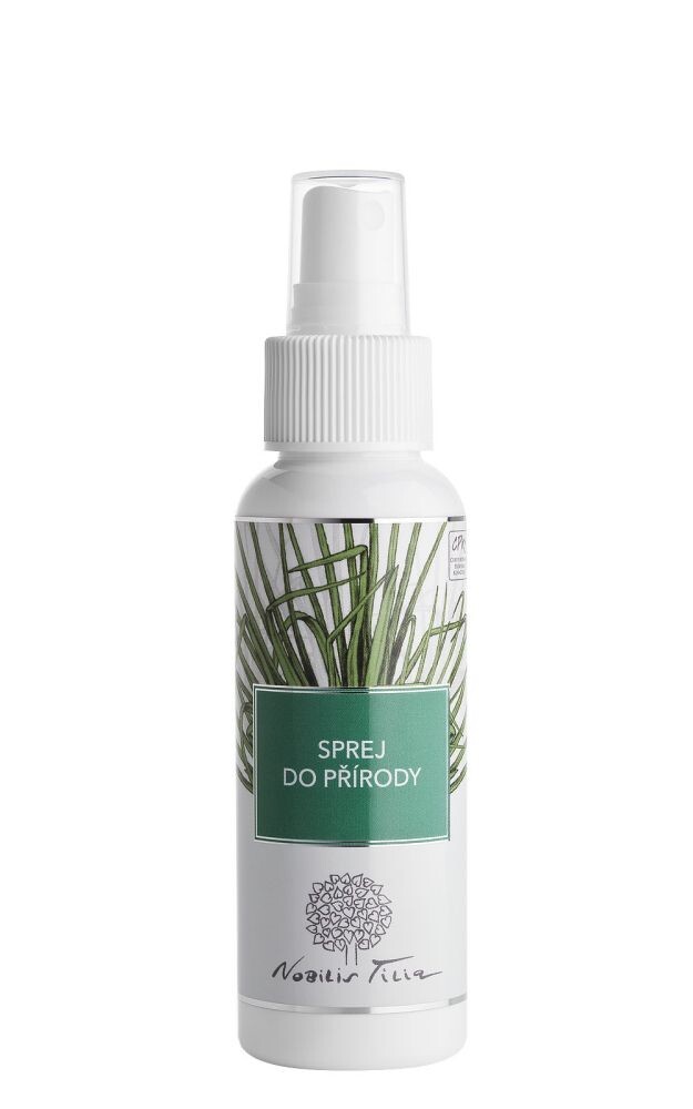 Sprej do přírody Nobilis Tilia 100ml