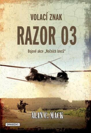 Volací znak Razor 03 - Alan C. Mack - e-kniha